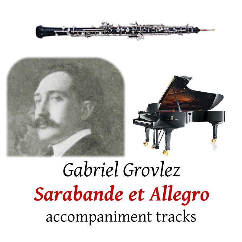 Grovlez: Sarabande et Allegro in D minor