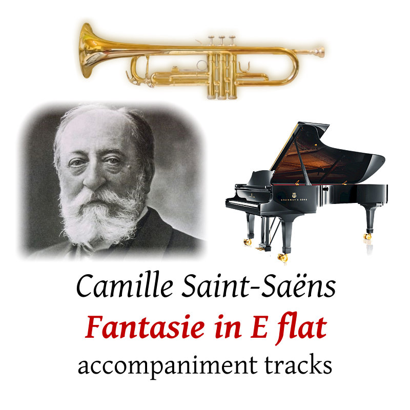 Saint-Saens: Fantasie in Eb major